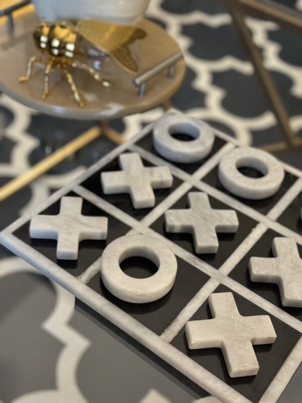 Marble Tic Tac Toe - Image 3