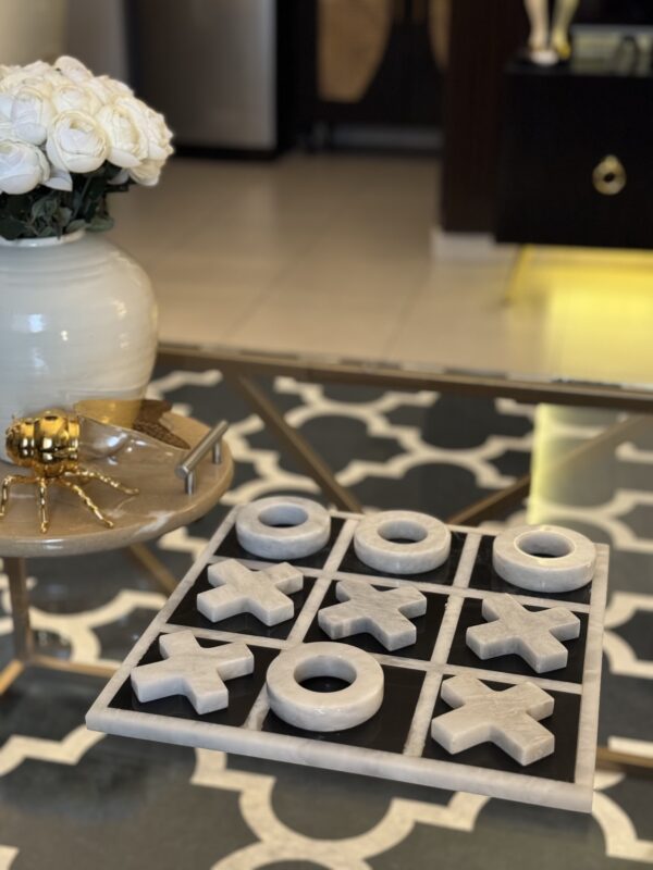 Marble Tic Tac Toe - Image 2